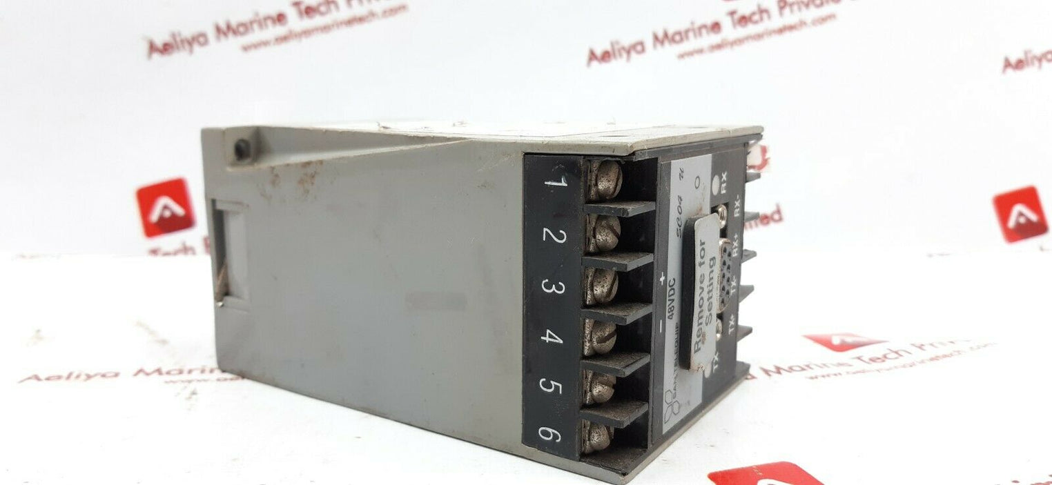 San telequip sc04 u ed-7060 48vdc