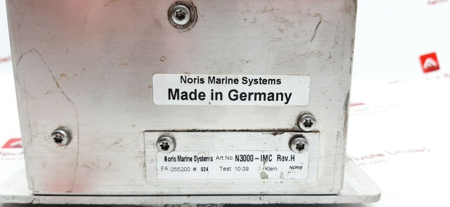 Noris marine n3000-imc master cabinet
