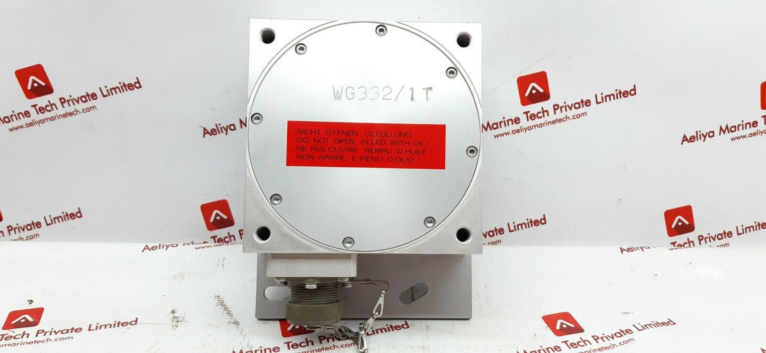 Hirschmann 603075 wg332/1t angle transmitter