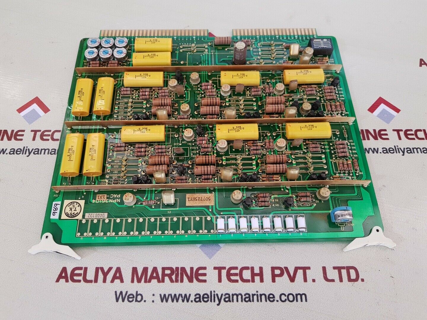 Npn36104 pcb card pac-1b1