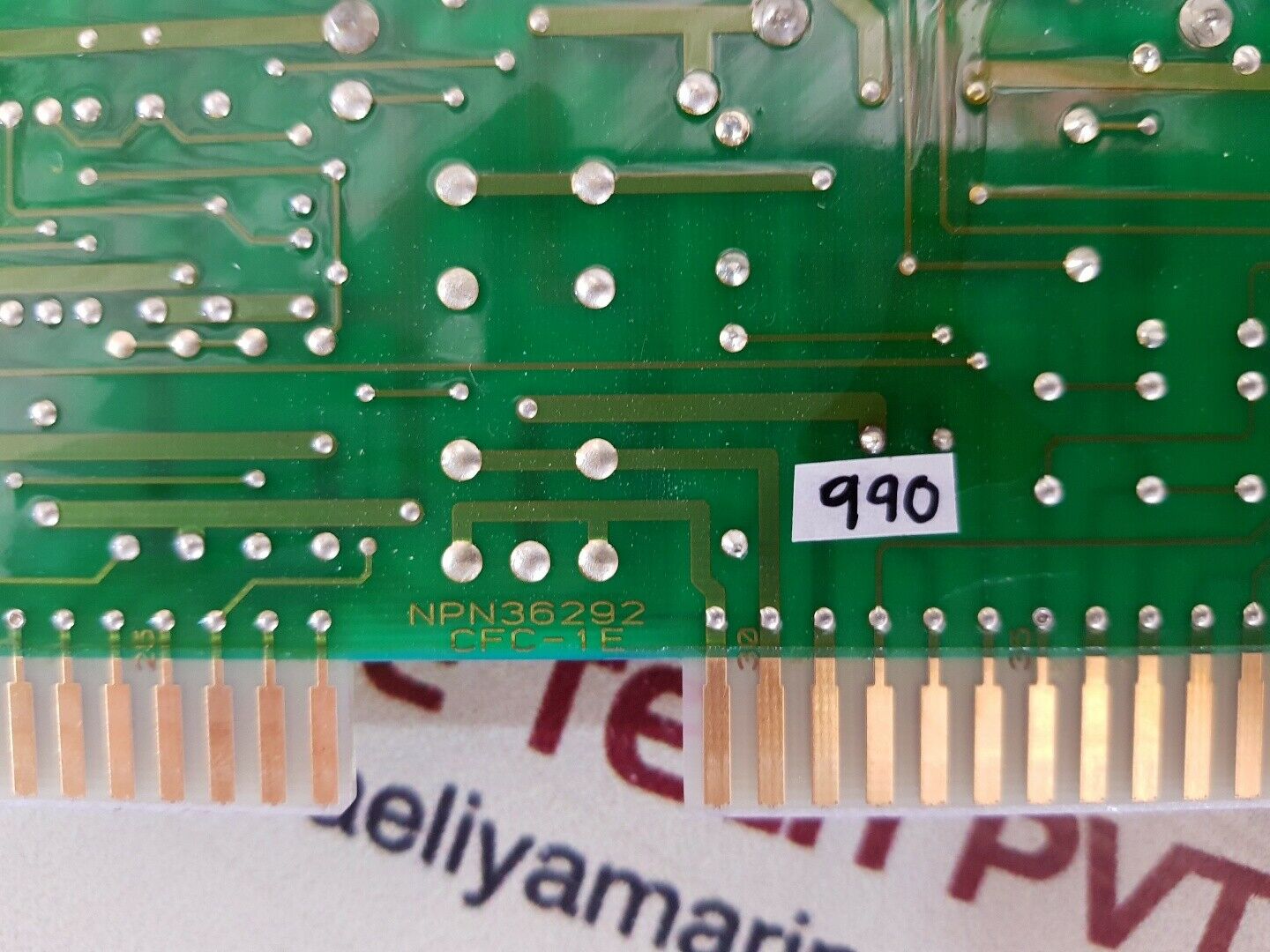 Npn36292 pcb card cfc-1e