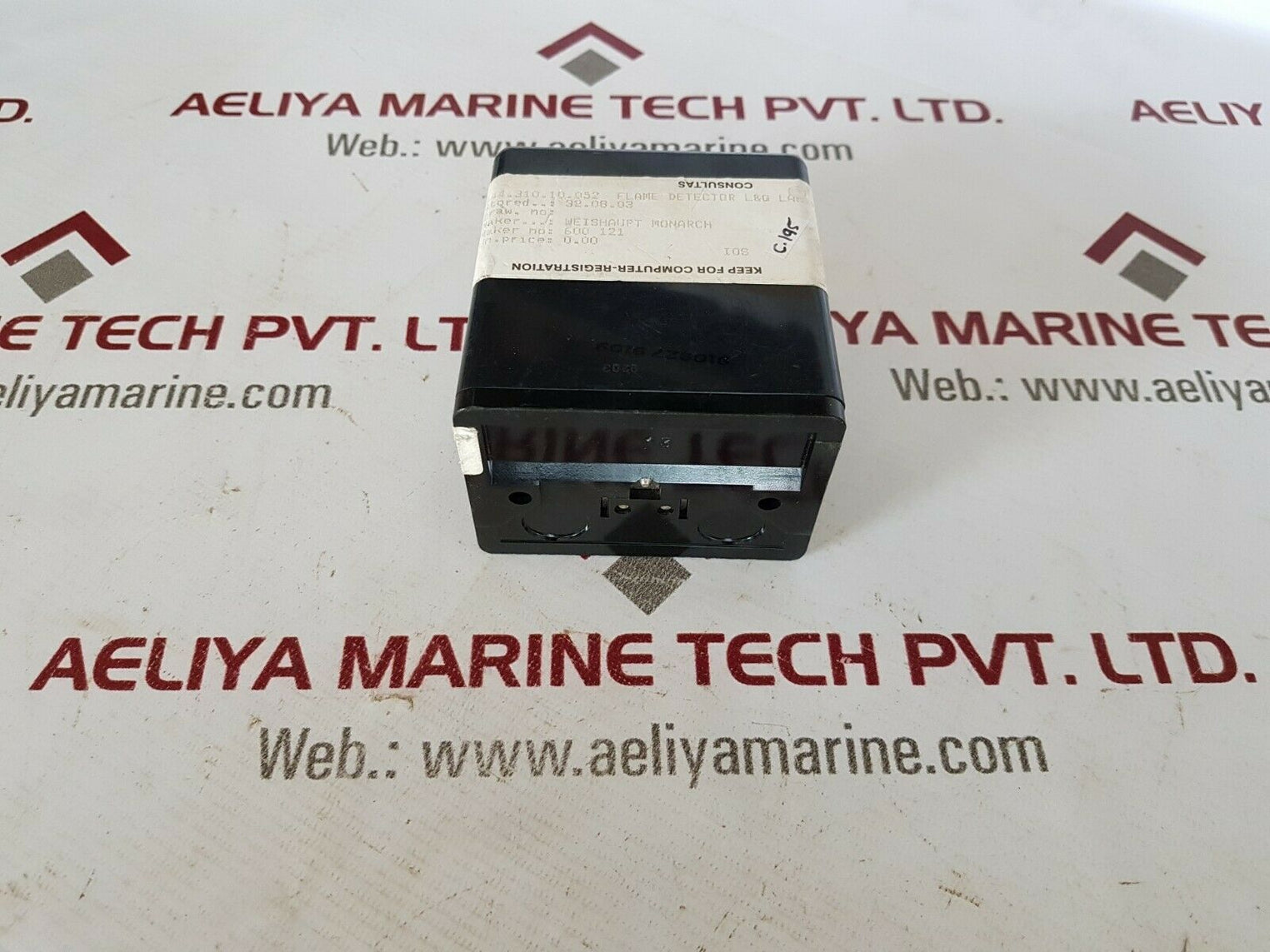 Landis & gyr lae10 burner controller 220-240v 50-60hz