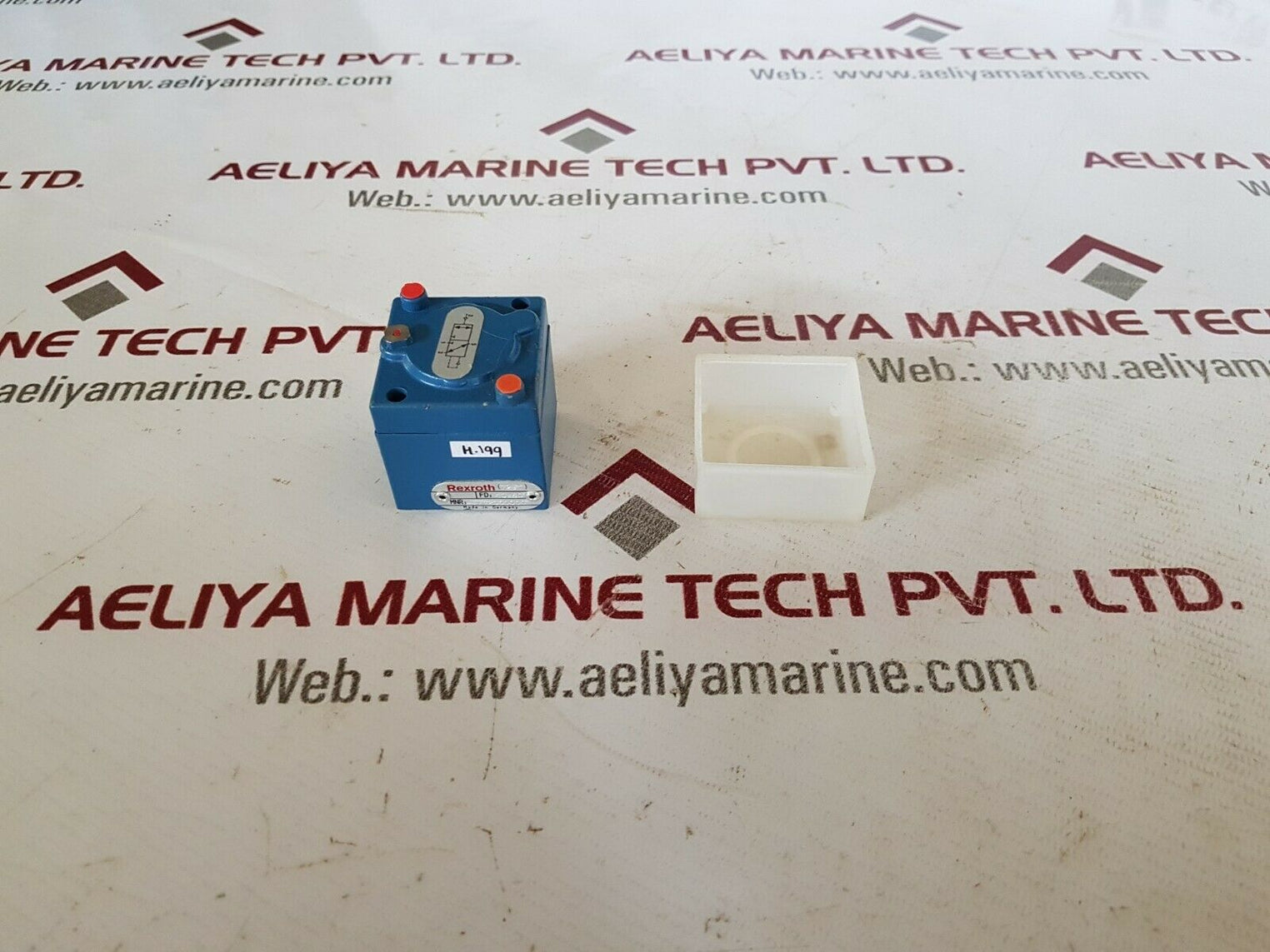 Rexroth 3712000000 valve