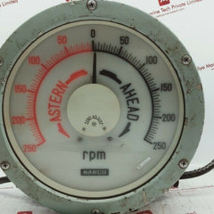 Nabco rpm meter