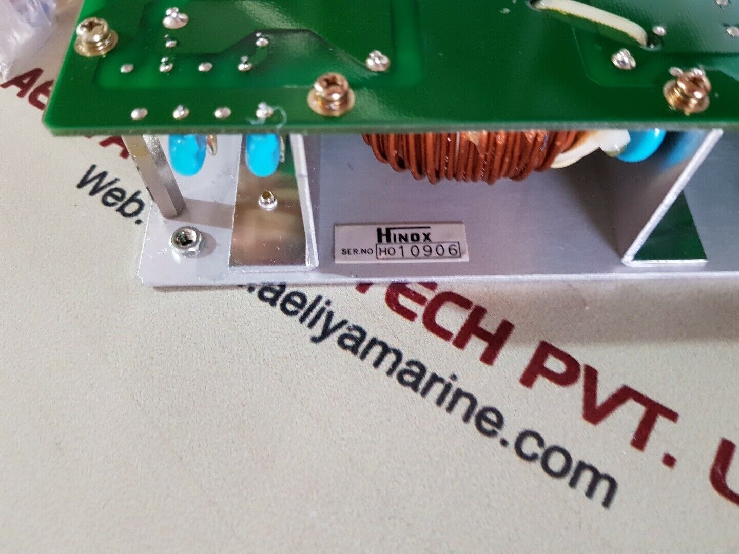 Hinox es208-r power supply