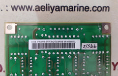 Abb sadt21mn33h drive board 57924390b