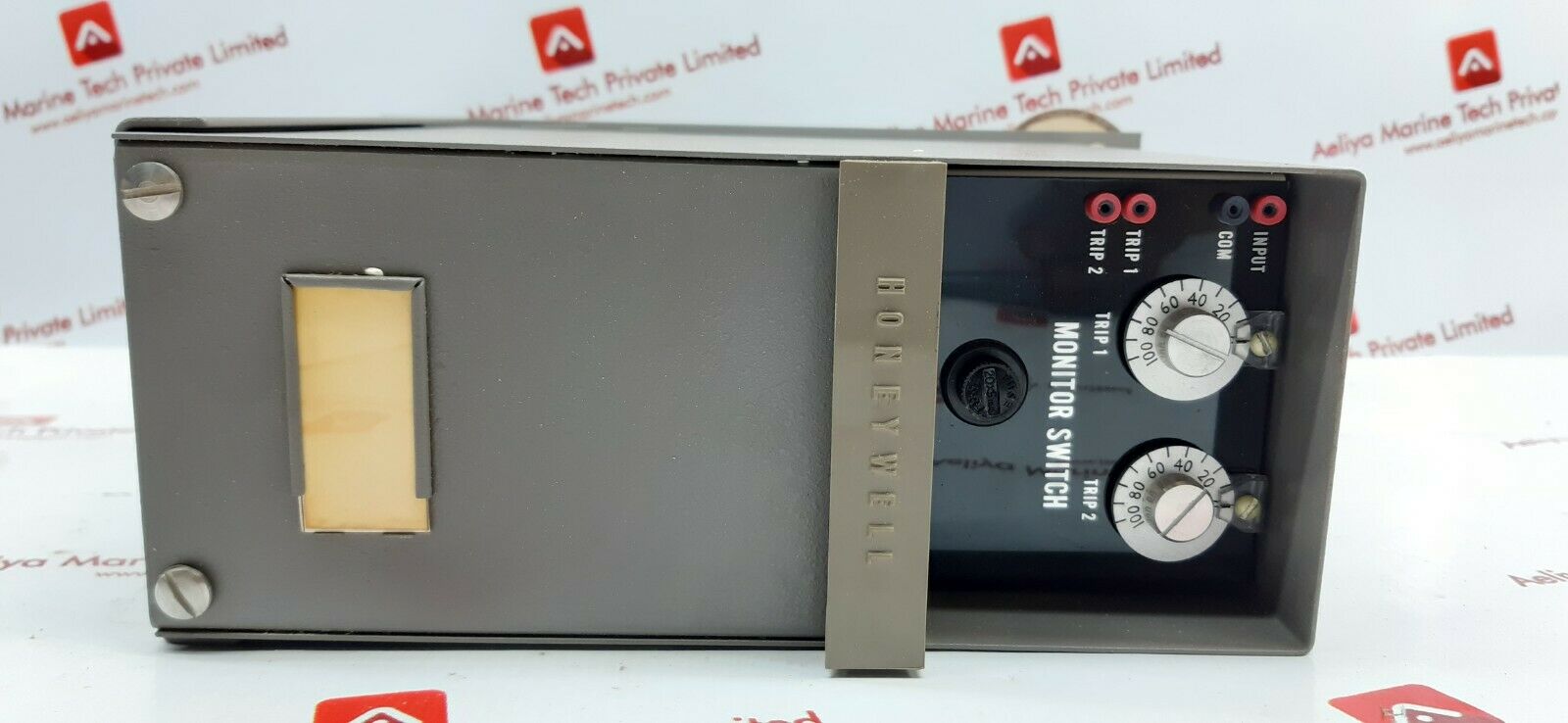 Honeywell monitor switch