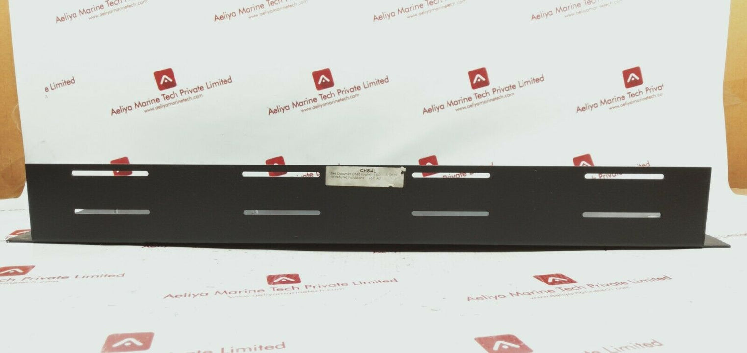 Chs-4l notifier mounting chassis