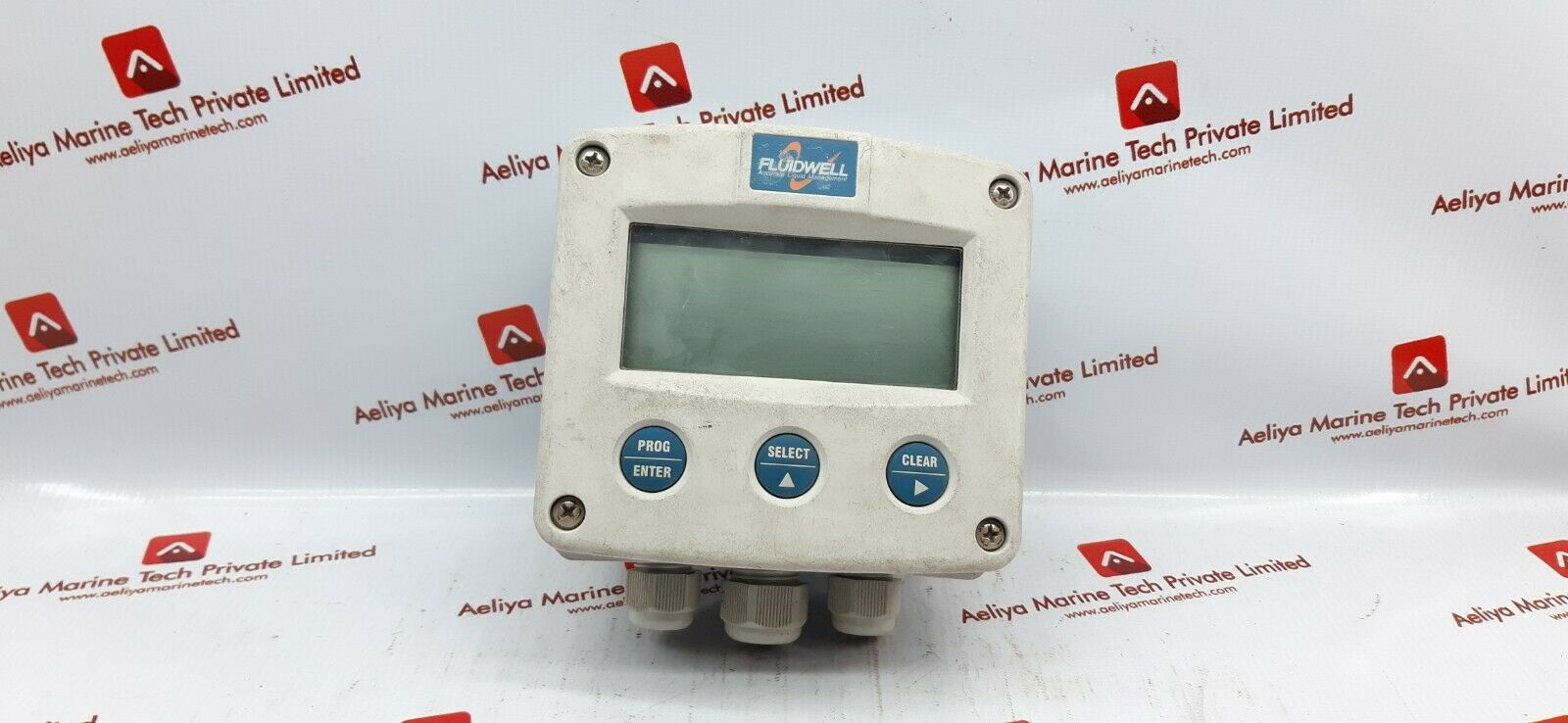 Fluidwell f1xx-p-xi flow rate controller – Aeliya Marine Tech