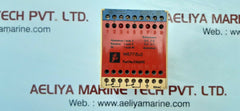 Pepperl+fuchs we77/ex2 isolator switch 01669s 250vac/4a/500va