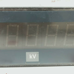 Rishabh dpm 72x144 4 1/2 digital panel meter