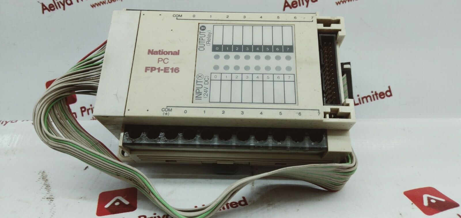 Matsushita National pc fp1-e16 expansion unit afp13112