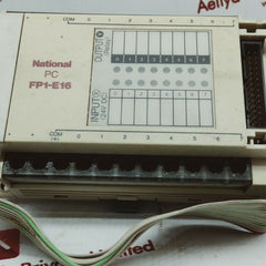 Matsushita National pc fp1-e16 expansion unit afp13112