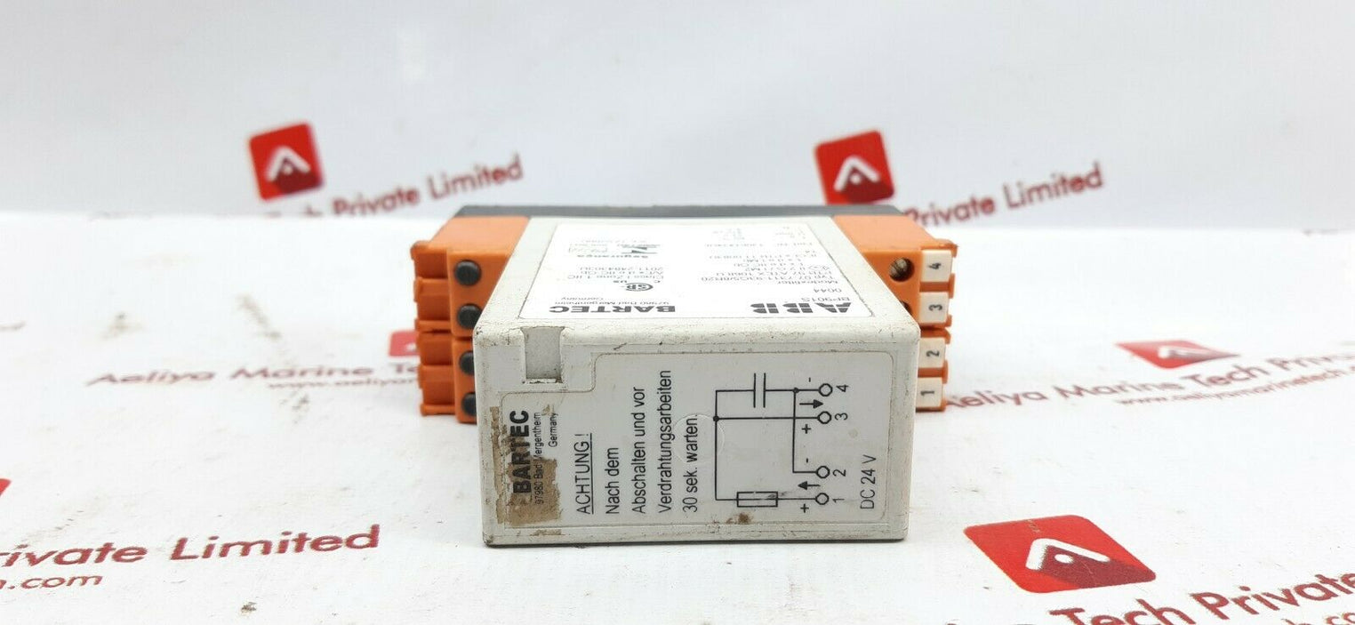 Abb bartec bp901s modexfilter 07-7311-93g5/8r20