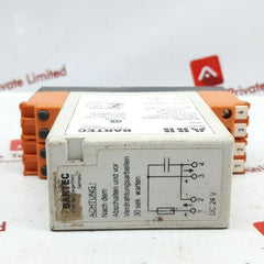 Abb bartec bp901s modexfilter 07-7311-93g5/8r20