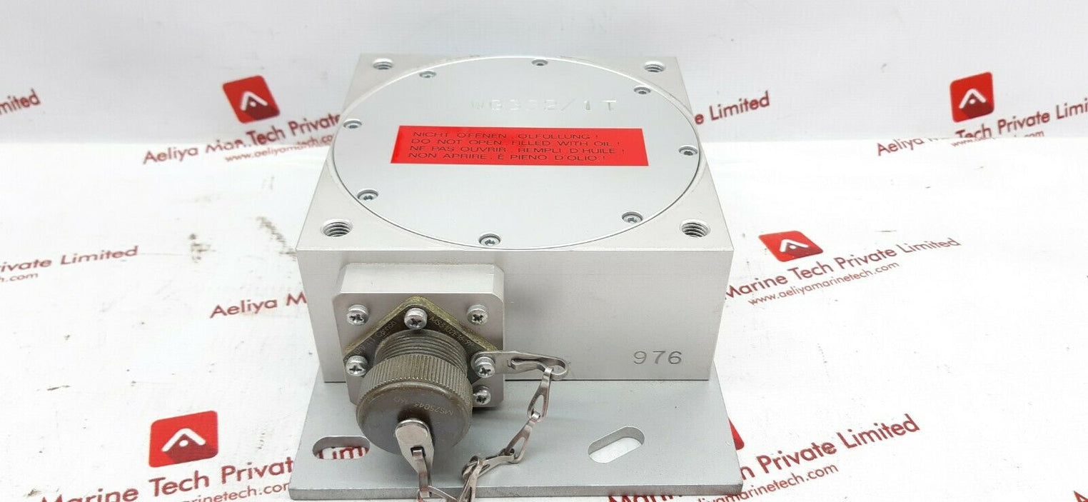 Hirschmann 603075 wg332/1t angle transmitter