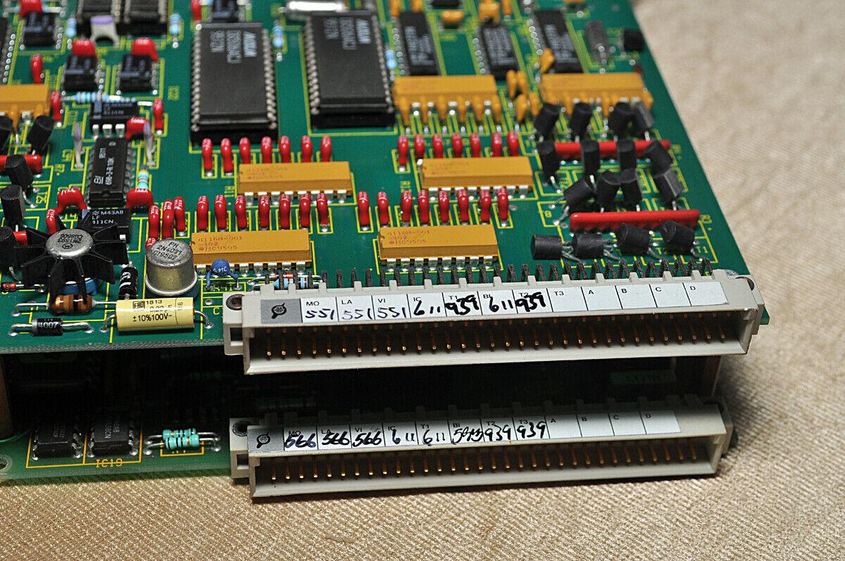 Soren T. Lyngso 600101120 V02/600101120 V02 Pcb Card Printed Circuit Board