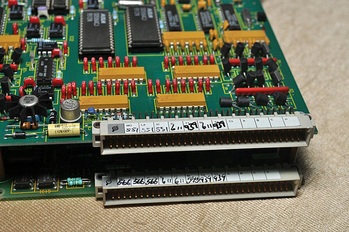 Soren T. Lyngso 600101120 V02/600101120 V02 Pcb Card Printed Circuit Board