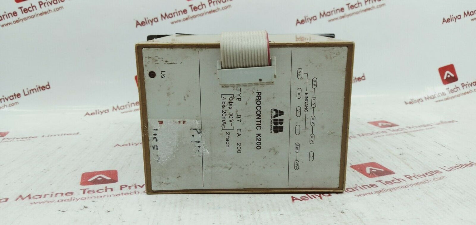 Abb procontic k200 gjv3 0724 18 r1 module
