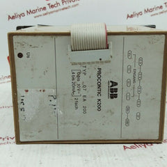 Abb procontic k200 gjv3 0724 18 r1 module