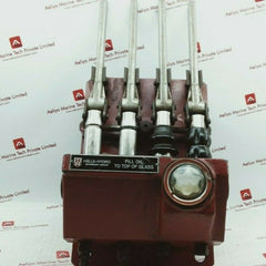 Halla-hydro fill oil
