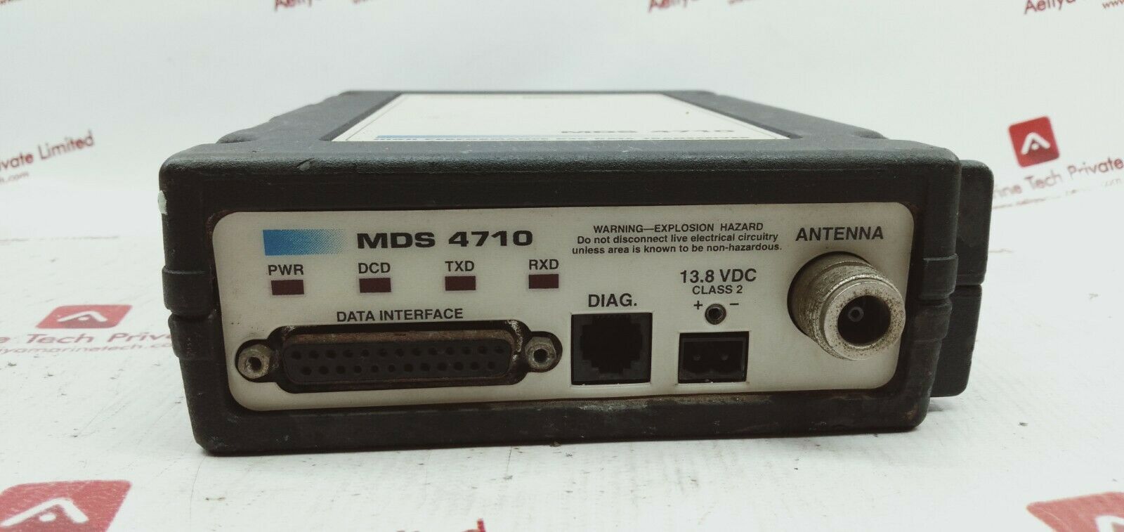 Mds 4710 data transceiver 4710bxn1b01d30nna