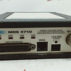 Mds 4710 data transceiver 4710bxn1b01d30nna