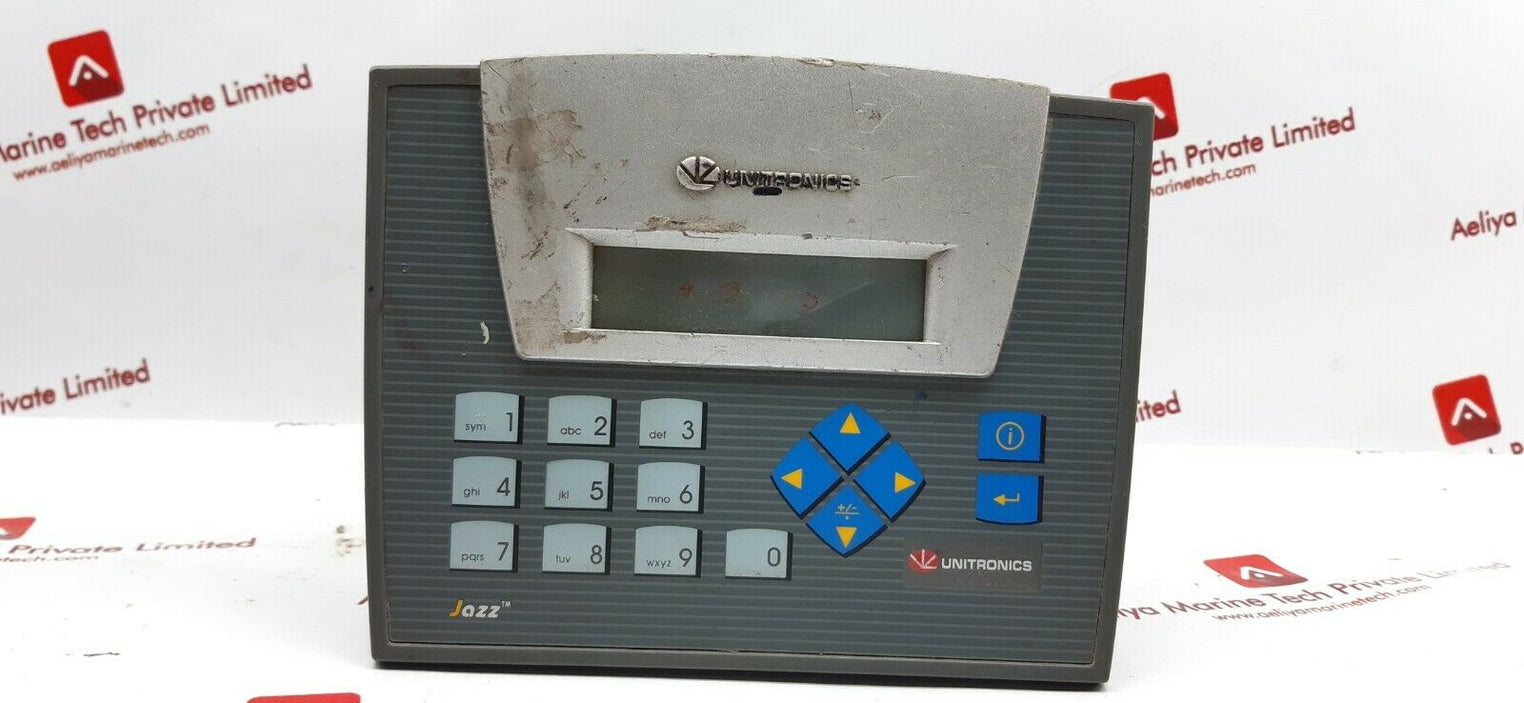 Unitronics jz10-11-r10 power supply dc24v