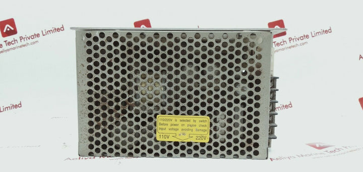 Mean well s-50-24 switching power supply +24v,2.1a