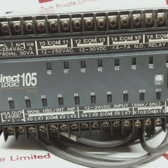 Direct logic 105 micro programmable logic controller,f1-130dr