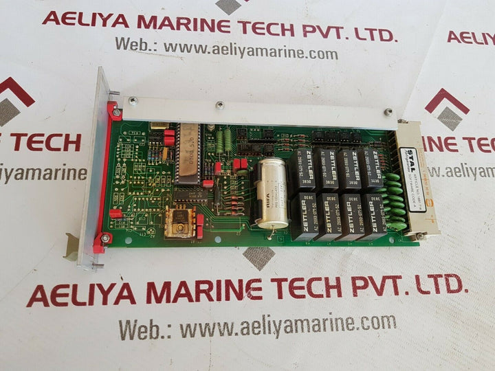 Confor stalectronic 2000 1891 714 pcb card d9.13