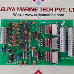 Nabco tlg-103-02 controller board 887 73736172
