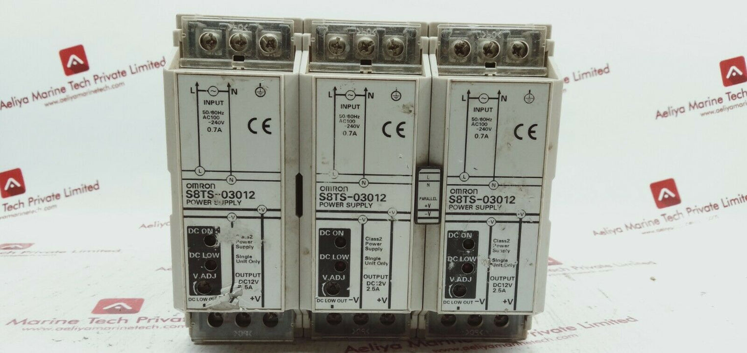 Omron s8ts-03012 power supply
