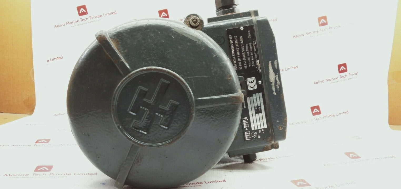 Funke+huster dtar21 ex-93 c 1009