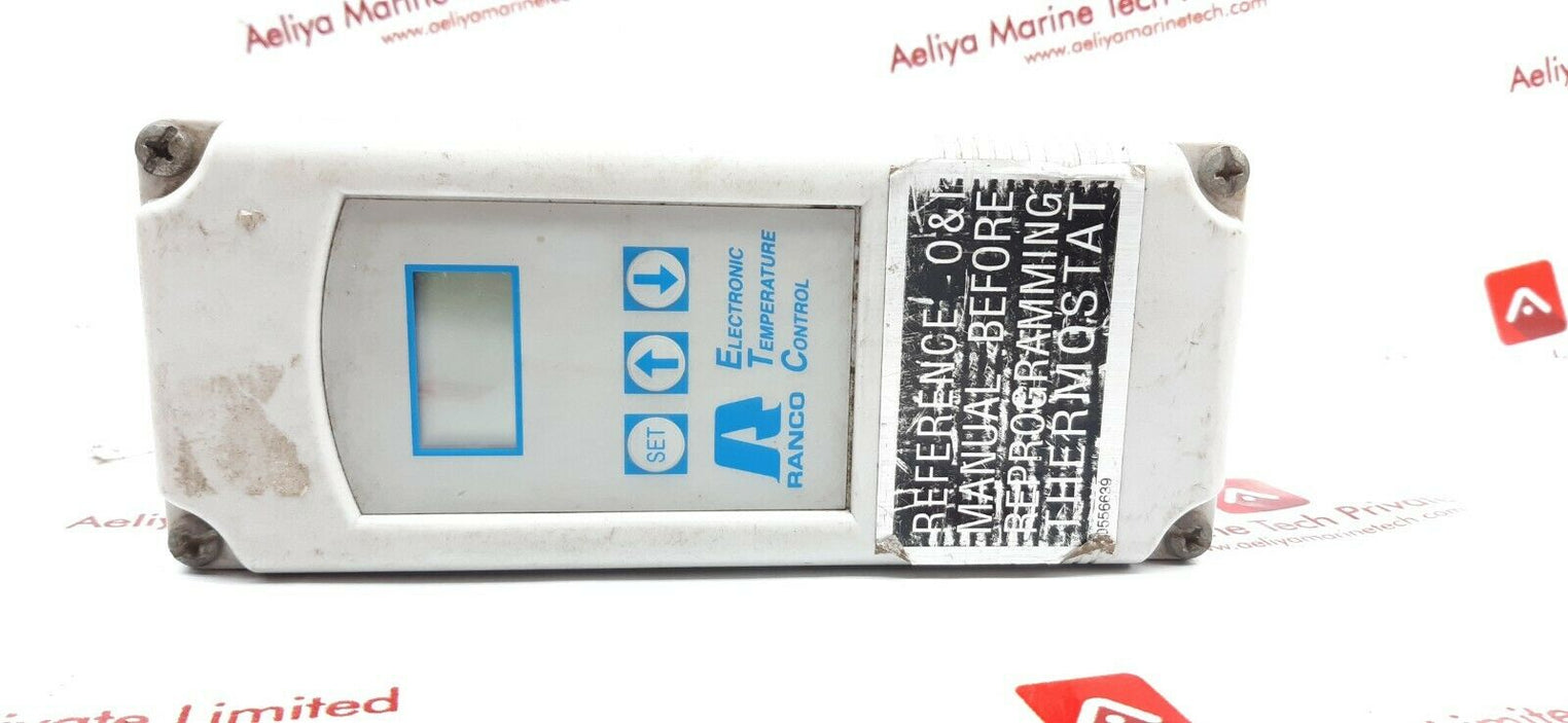 Ranco etc-211000-000 electronic temperature control