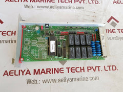 Confor stalectronic 2000 1891 714 pcb card d9.10