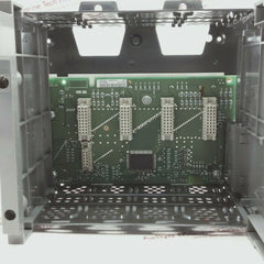 Allen bradley 1746-a4 slc 500 4-slot rack