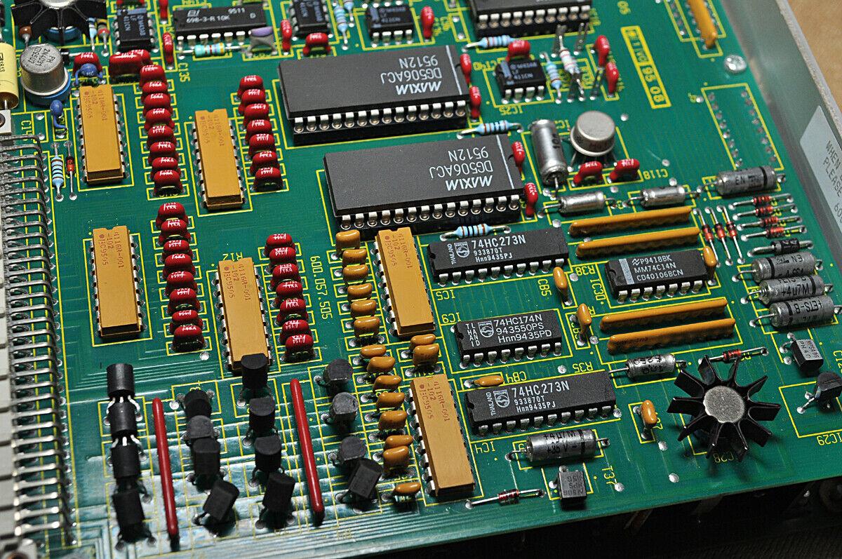 Soren T. Lyngso 600101120 V02/600101120 V02 Pcb Card Printed Circuit Board