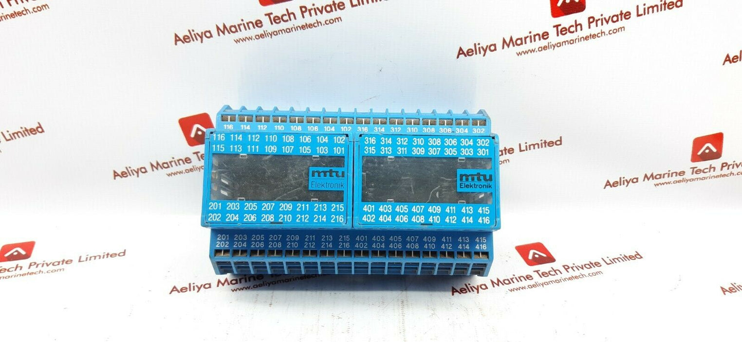 Mtu elektronik 5285304069 m/o module