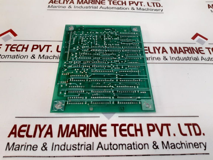 S.Band Monitor 65472801 Processor Board
