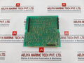 S.E.S. Scandinavian Electronics 92-2475 Printed Circuit Board