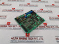 S.E.S. Scandinavian Electronics 92-2475 Printed Circuit Board