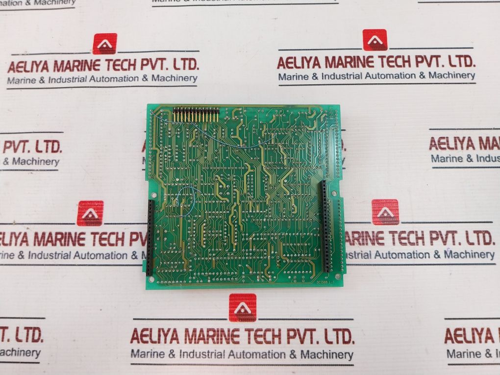 S.E.S. Scandinavian Electronics 92-2475 Printed Circuit Board