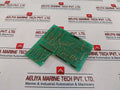 S.E.S. Scandinavian Electronics 92-2479 Printed Circuit Board