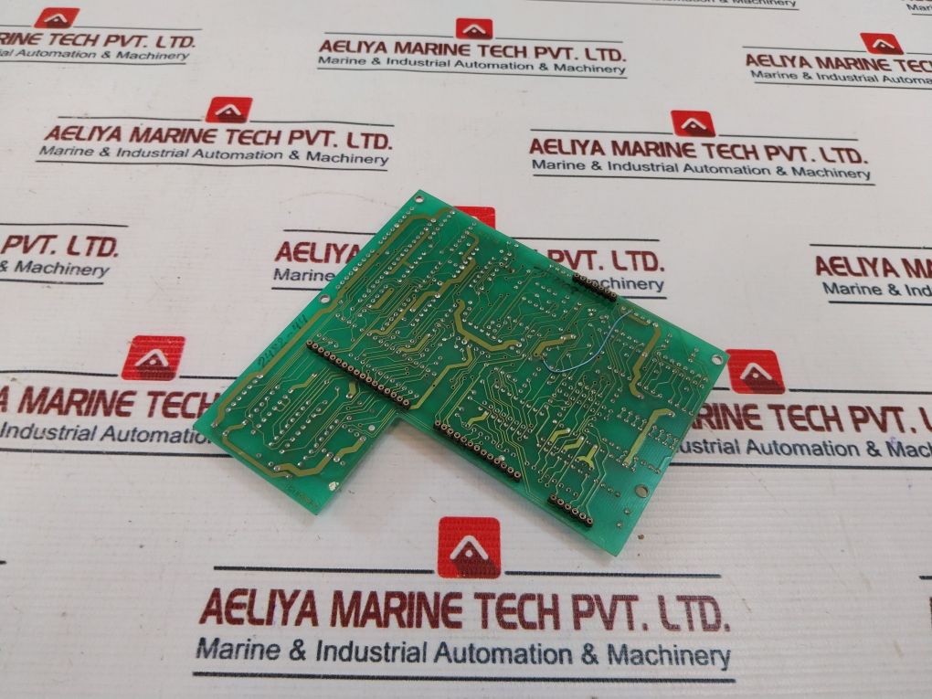 S.E.S. Scandinavian Electronics 92-2479 Printed Circuit Board