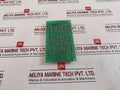 S.E.S. Scandinavian Electronics 92-2483 Printed Circuit Board
