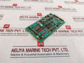 S.E.S. Scandinavian Electronics 92-2483 Printed Circuit Board