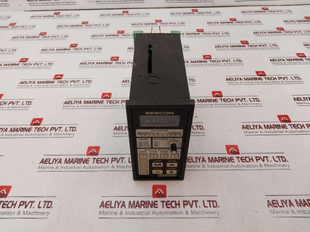 S.E.S 2544-41 Controller 230Vac