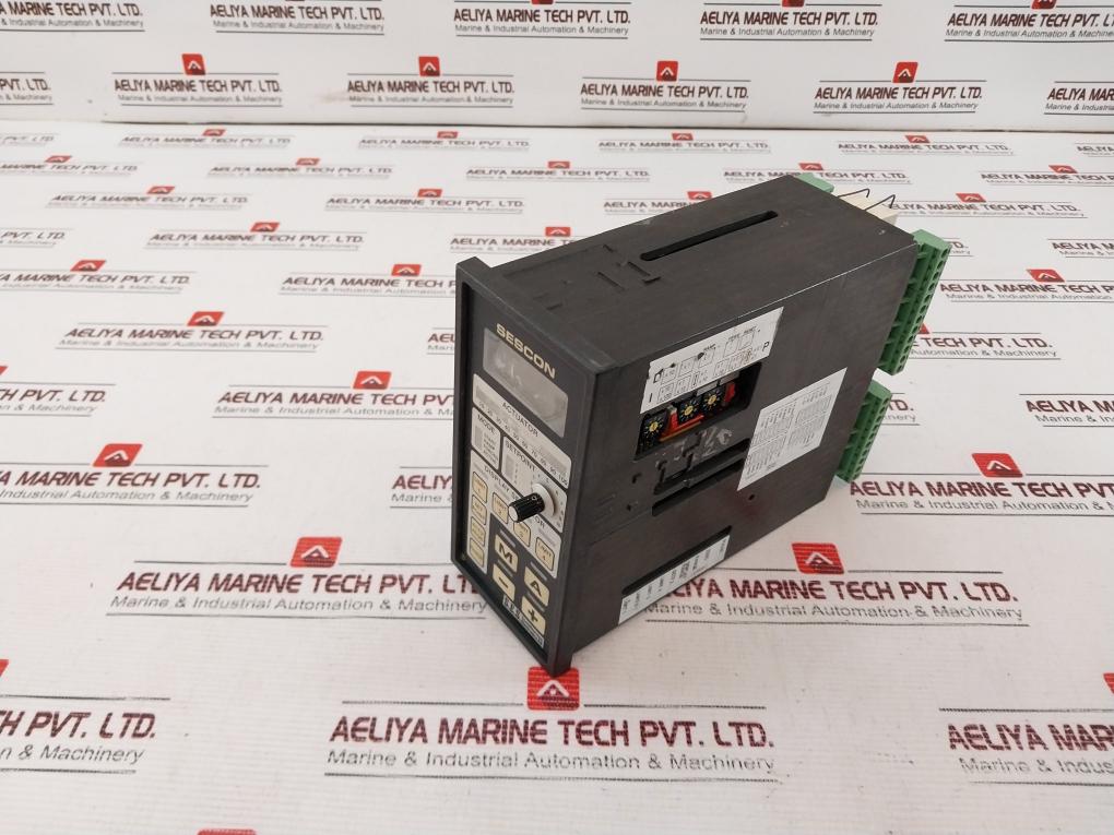 S.E.S 2544-41 Controller 230Vac