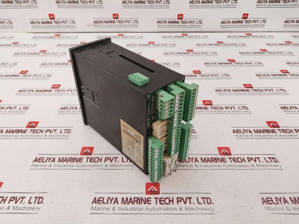 S.E.S 2544-41 Controller 230Vac